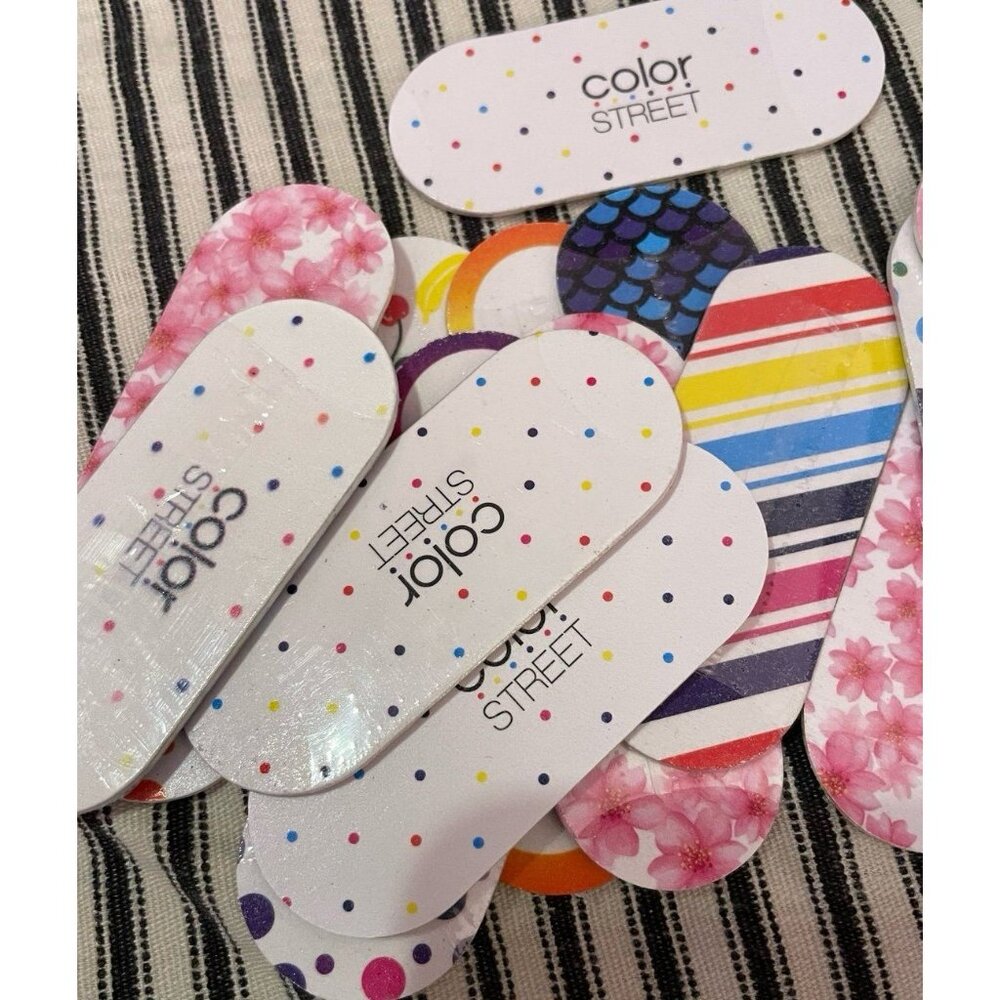 Color Street Nail Filers‎ - Picture 4 of 4